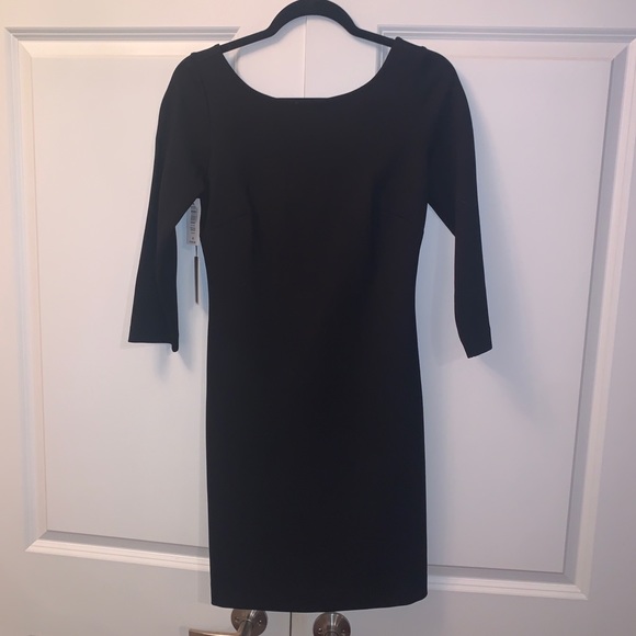 Aritzia - Babaton Rafael Dress Black - Picture 6 of 7